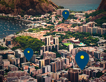 ABRE Brasil Benefícios - Benefícios Geolocalizados